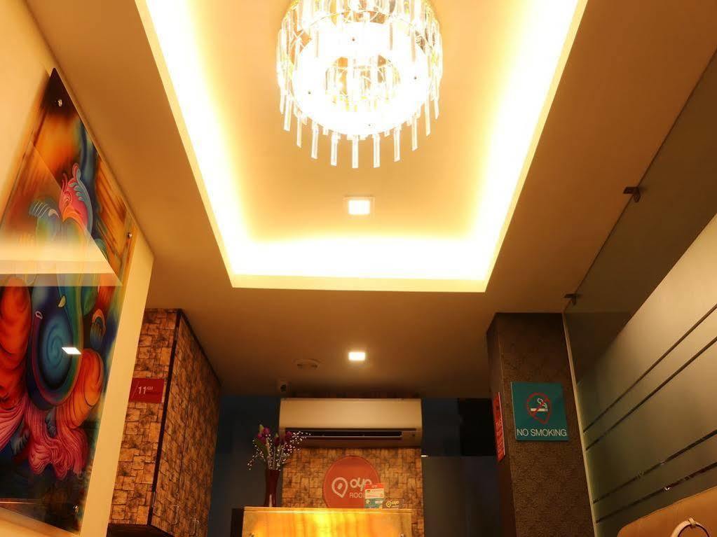 Oyo Premium Lansdowne Hotell Kolkata Eksteriør bilde